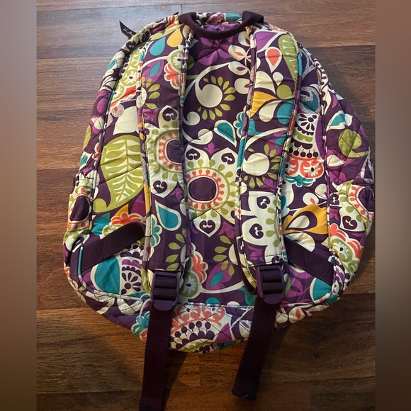 Vera Bradley Backpack - Picture 3 of 3